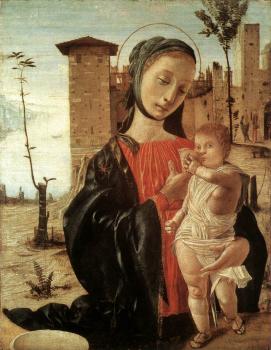 Bramantino : Madonna del Latte